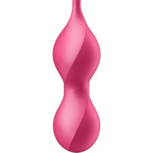 Satisfyer Balls Love Birds 2 vibrierende Liebeskugeln mit App-Steuerung Satisfyer Balls Love Birds 2 vibrierende Liebeskugeln mit App-Steuerung – Bild 4