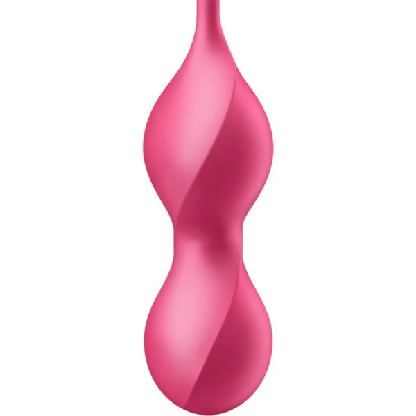 Satisfyer Balls Love Birds 2 vibrierende Liebeskugeln mit App-Steuerung