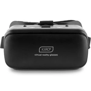 Kiiroo Virtual Reality Headset for Smartphones 3.5-6.0 Inches