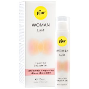 Pjur Woman Lust Vibrationsgel voor clitorisstimulatie Pjur Woman Lust Vibrationsgel voor clitorisstimulatie - Afbeelding 1