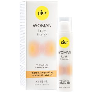 Pjur Woman Lust Intense Vibrationsgel voor orgasme Pjur Woman Lust Intense Vibrationsgel voor orgasme - Afbeelding 1