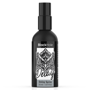 Black Hole Delay Spray Study Forte Verzögerungsspray – Bild 2