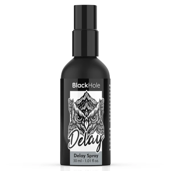 Black Hole Delay Spray Study Forte Verzögerungsspray