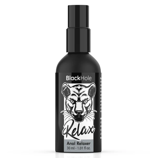 Black Hole Anal Relaxing Spray zur Entspannung beim Analverkehr