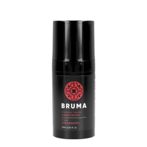 Bruma Vloeibare Vibrator Ultra Glijdend Aardbei Bruma Vloeibare Vibrator Ultra Glijdend Aardbei - Afbeelding 3