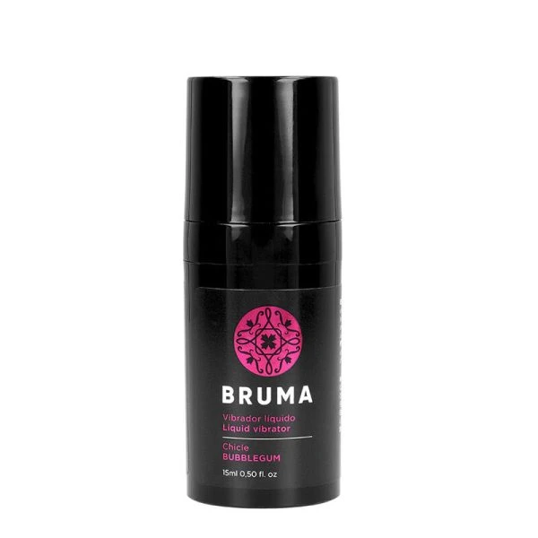 Bruma Flüssigvibrator Ultra Sliding Bubblegum