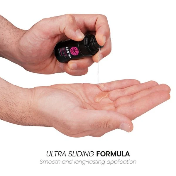 Bruma Flüssigvibrator Ultra Sliding Bubblegum