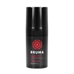 Bruma Stimulerende Gel met Aardbeiensmaak Intiemgel Bruma Stimulerende Gel met Aardbeiensmaak Intiemgel - Afbeelding 5