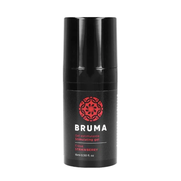 Bruma Stimulerende Gel met Aardbeiensmaak Intiemgel