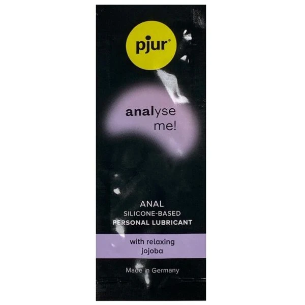 Pjur Analyse ME Anaal Ontspannende Gel op siliconenbasis 1,5 ml