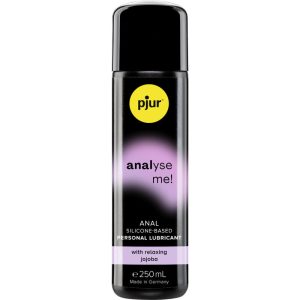 Pjur Analyze ME Anaal Ontspanningsgel op siliconenbasis 250 ml Pjur Analyze ME Anaal Ontspanningsgel op siliconenbasis 250 ml - Afbeelding 1
