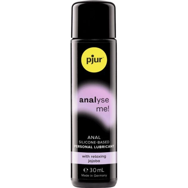Pjur Analyze ME Anal Relaxation Gel Silicone-based 30 ml
