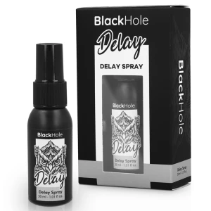 Black Hole Delay Spray Study Forte Vertragingsspray