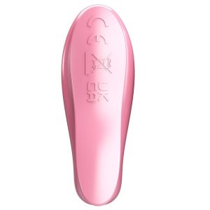 Pretty Love Vibrierende Nippelklemmen Leaf mit 10 Funktionen, Rosa Pretty Love Vibrierende Nippelklemmen Leaf mit 10 Funktionen, Rosa – Bild 4
