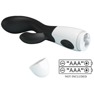 High Tech Pretty Love Brighty G-Punt Vibrator Zwart High Tech Pretty Love Brighty G-Punt Vibrator Zwart - Afbeelding 8