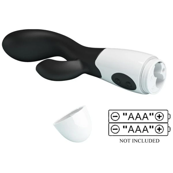 High Tech Pretty Love Brighty G-Punt Vibrator Zwart High Tech Pretty Love Brighty G-Punt Vibrator Zwart