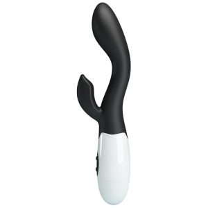 High Tech Pretty Love Brighty G-Punt Vibrator Zwart High Tech Pretty Love Brighty G-Punt Vibrator Zwart - Afbeelding 3