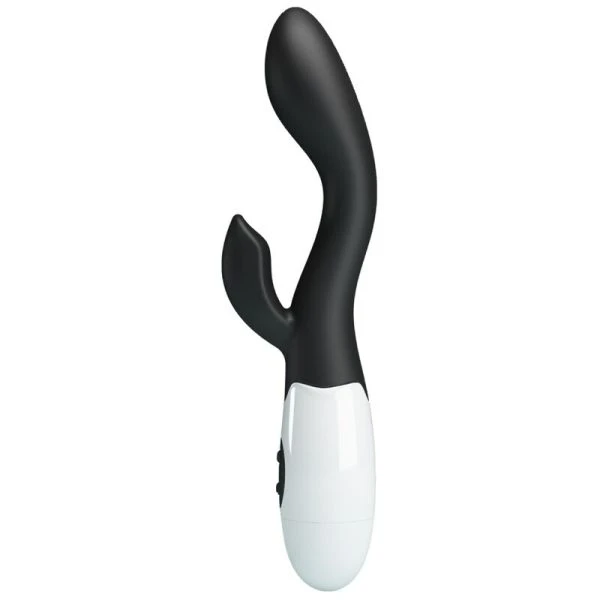 High Tech Pretty Love Brighty G-Punt Vibrator Zwart High Tech Pretty Love Brighty G-Punt Vibrator Zwart