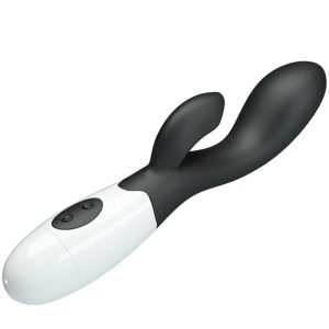 High Tech Pretty Love Brighty G-Punt Vibrator Zwart High Tech Pretty Love Brighty G-Punt Vibrator Zwart - Afbeelding 4