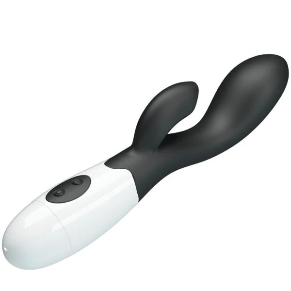 High Tech Pretty Love Brighty G-Punt Vibrator Zwart High Tech Pretty Love Brighty G-Punt Vibrator Zwart
