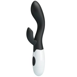 High Tech Pretty Love Brighty G-Punt Vibrator Zwart High Tech Pretty Love Brighty G-Punt Vibrator Zwart - Afbeelding 1