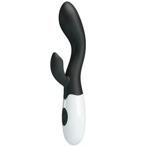 High Tech Pretty Love Brighty G-Punkt Vibrator Schwarz