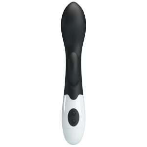 High Tech Pretty Love Brighty G-Punt Vibrator Zwart High Tech Pretty Love Brighty G-Punt Vibrator Zwart - Afbeelding 2