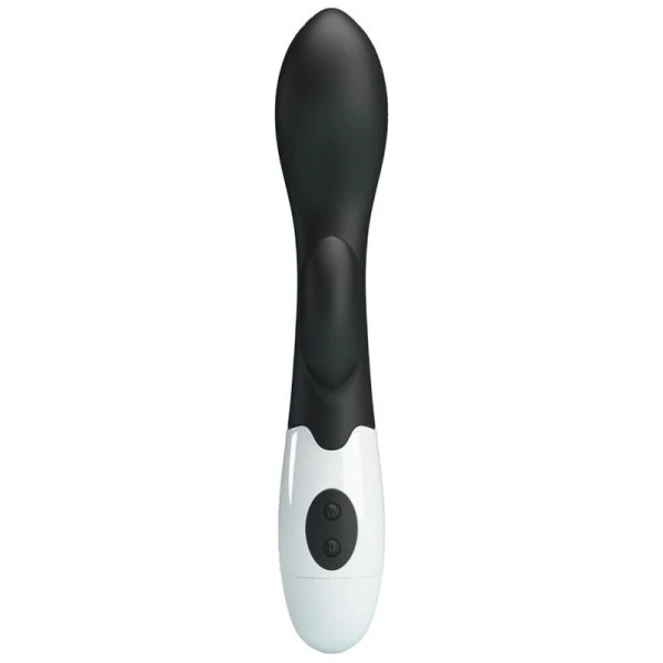 High Tech Pretty Love Brighty G-Punt Vibrator Zwart High Tech Pretty Love Brighty G-Punt Vibrator Zwart