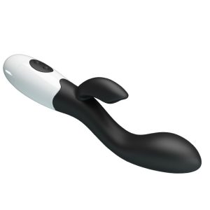 High Tech Pretty Love Brighty G-Punt Vibrator Zwart High Tech Pretty Love Brighty G-Punt Vibrator Zwart - Afbeelding 5