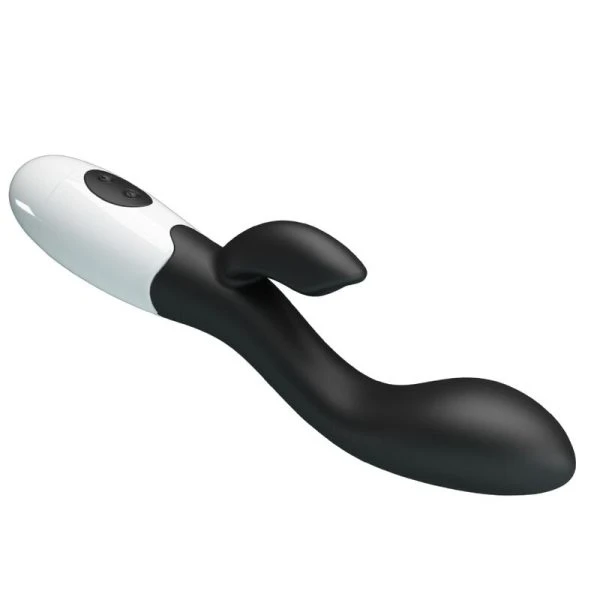 High Tech Pretty Love Brighty G-Punt Vibrator Zwart High Tech Pretty Love Brighty G-Punt Vibrator Zwart