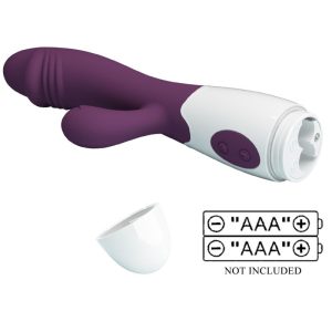 High Tech Pretty Love Snappy G-Punt Vibrator Paars High Tech Pretty Love Snappy G-Punt Vibrator Paars - Afbeelding 8