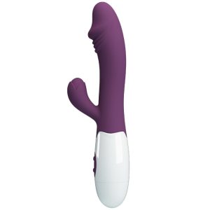 High Tech Pretty Love Snappy G-Punt Vibrator Paars High Tech Pretty Love Snappy G-Punt Vibrator Paars - Afbeelding 3