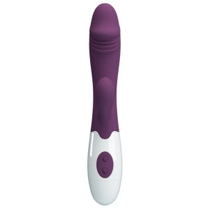High Tech Pretty Love Snappy G-Punt Vibrator Paars High Tech Pretty Love Snappy G-Punt Vibrator Paars - Afbeelding 2