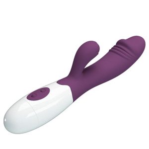 High Tech Pretty Love Snappy G-Punt Vibrator Paars High Tech Pretty Love Snappy G-Punt Vibrator Paars - Afbeelding 4