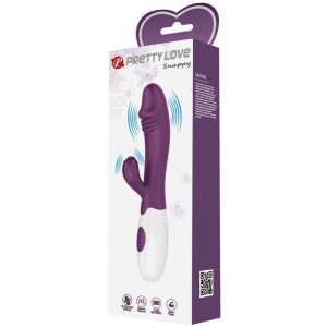 High Tech Pretty Love Snappy G-Punt Vibrator Paars High Tech Pretty Love Snappy G-Punt Vibrator Paars - Afbeelding 10