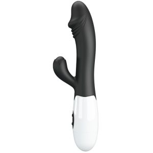 High Tech Pretty Love Snappy G-Punt Vibrator Zwart High Tech Pretty Love Snappy G-Punt Vibrator Zwart - Afbeelding 2
