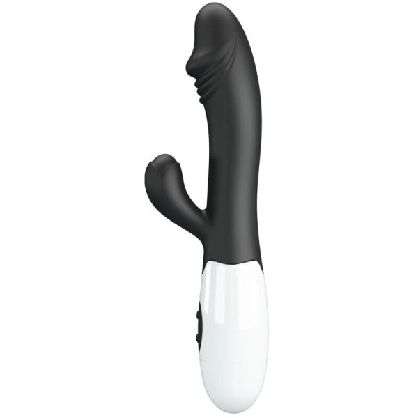 High Tech Pretty Love Snappy G-Punt Vibrator Zwart High Tech Pretty Love Snappy G-Punt Vibrator Zwart