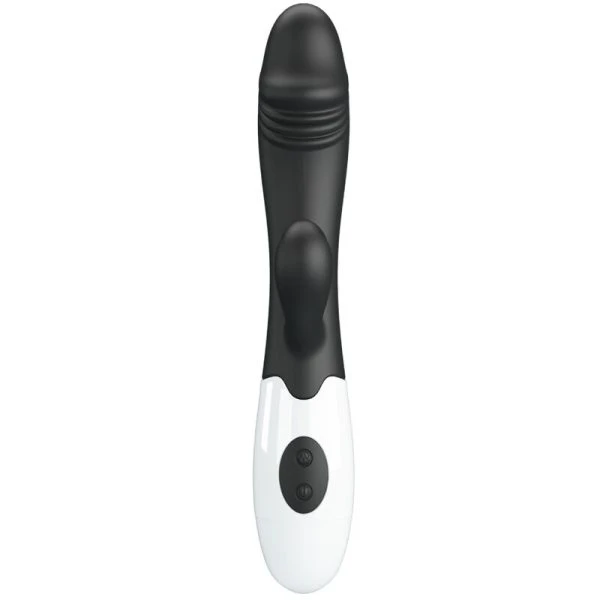 High Tech Pretty Love Snappy G-Punt Vibrator Zwart High Tech Pretty Love Snappy G-Punt Vibrator Zwart