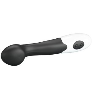 High Tech Pretty Love Charles G-Punkt Vibrator 30 Modi Zwart High Tech Pretty Love Charles G-Punkt Vibrator 30 Modi Zwart - Afbeelding 6