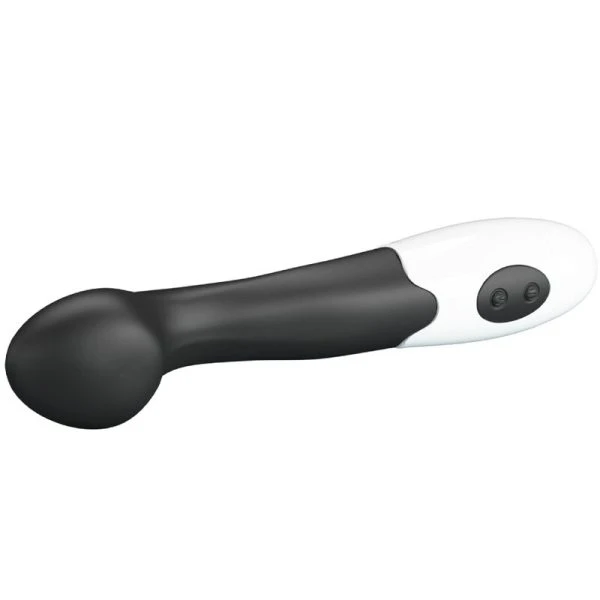 High Tech Pretty Love Charles G-Punkt Vibrator 30 Modi Zwart High Tech Pretty Love Charles G-Punkt Vibrator 30 Modi Zwart
