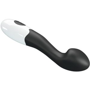 High Tech Pretty Love Charles G-Punkt Vibrator 30 Modi Zwart High Tech Pretty Love Charles G-Punkt Vibrator 30 Modi Zwart - Afbeelding 5