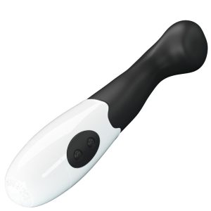 High Tech Pretty Love Charles G-Punkt Vibrator 30 Modi Zwart High Tech Pretty Love Charles G-Punkt Vibrator 30 Modi Zwart - Afbeelding 4