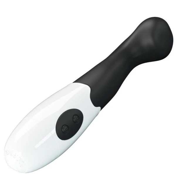 High Tech Pretty Love Charles G-Punkt Vibrator 30 Modi Zwart High Tech Pretty Love Charles G-Punkt Vibrator 30 Modi Zwart