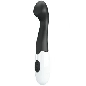 High Tech Pretty Love Charles G-Punkt Vibrator 30 Modi Schwarz