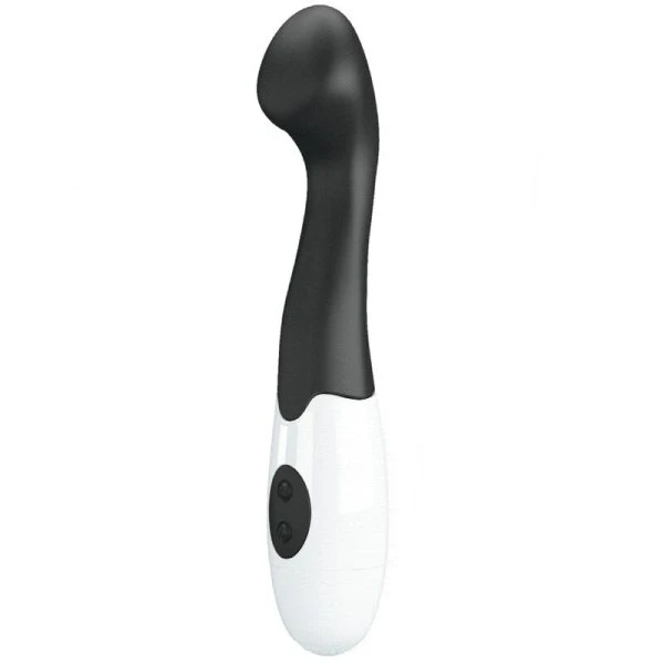 img_180126_a4767225daa7160a54cd4dae342a4a7d_1.jpg High Tech Pretty Love Charles G-Punkt Vibrator 30 Modi Zwart