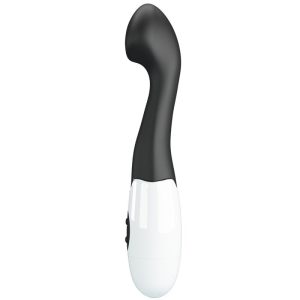 High Tech Pretty Love Charles G-Punkt Vibrator 30 Modi Zwart High Tech Pretty Love Charles G-Punkt Vibrator 30 Modi Zwart - Afbeelding 2