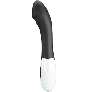 High Tech Pretty Love Elemental G-Punt Vibrator 30 Standen, Zwart High Tech Pretty Love Elemental G-Punt Vibrator 30 Standen, Zwart - Afbeelding 2
