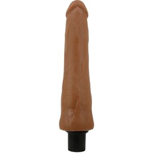 FUN Toys Pretty Love Alfredo Realistische Vibrator Mulat FUN Toys Pretty Love Alfredo Realistische Vibrator Mulat - Afbeelding 2