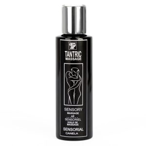 Eros-art Tantrisches Massageöl mit Zimt-Aphrodisiakum 100 ml Eros-art Tantrisches Massageöl mit Zimt-Aphrodisiakum 100 ml – Bild 2