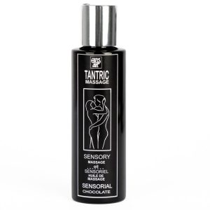 Eros-art Tantrische massageolie met chocoladearoma 100 ml Eros-art Tantrische massageolie met chocoladearoma 100 ml - Afbeelding 2